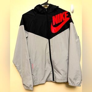 Kids Nike windbreaker XL